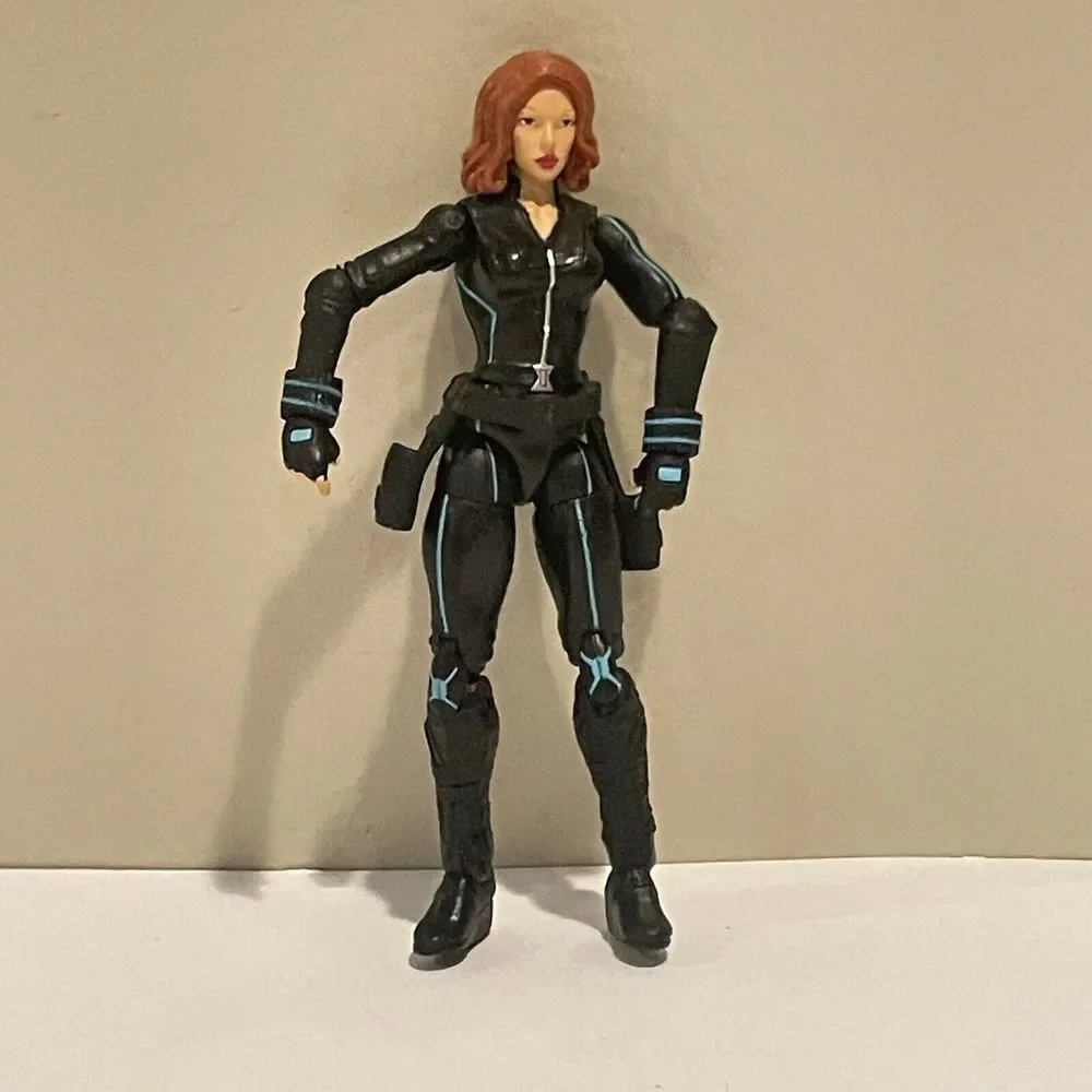 Marvel Legends Amazon Ex Avengers Age Of Ultron 4 Pack 